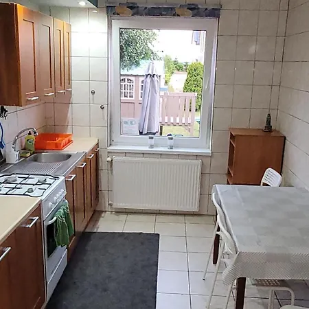 Gilla Pensionat Trzęsacz