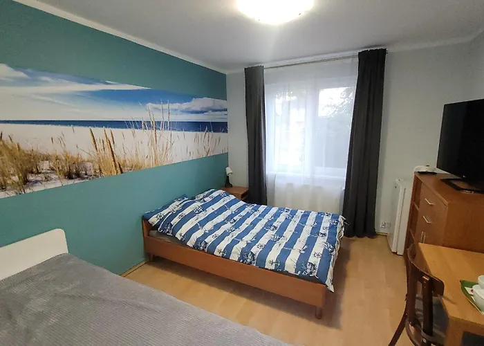 Gilla Penzion Trzęsacz